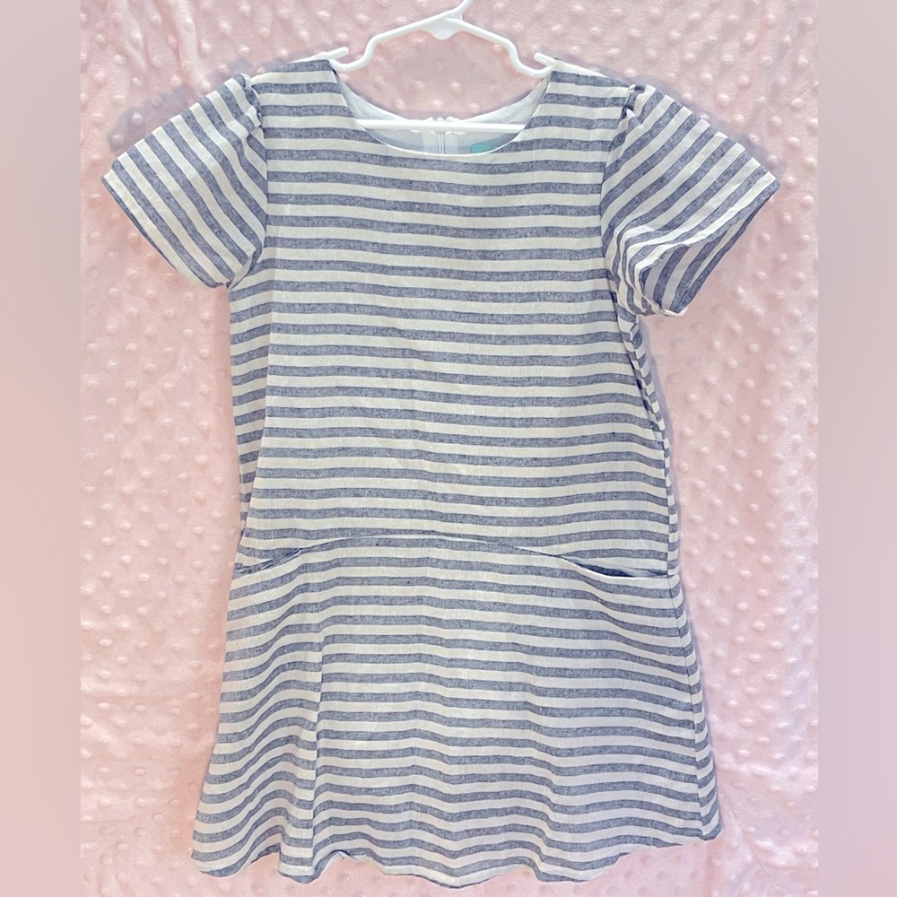 Elizabeth Cate dress Size 8 with pockets